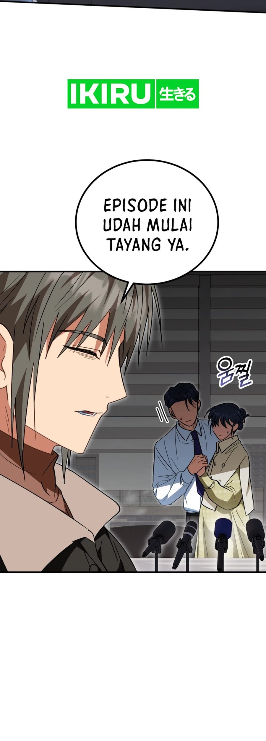 I Will Raise This Family! Chapter 16 - halaman 10