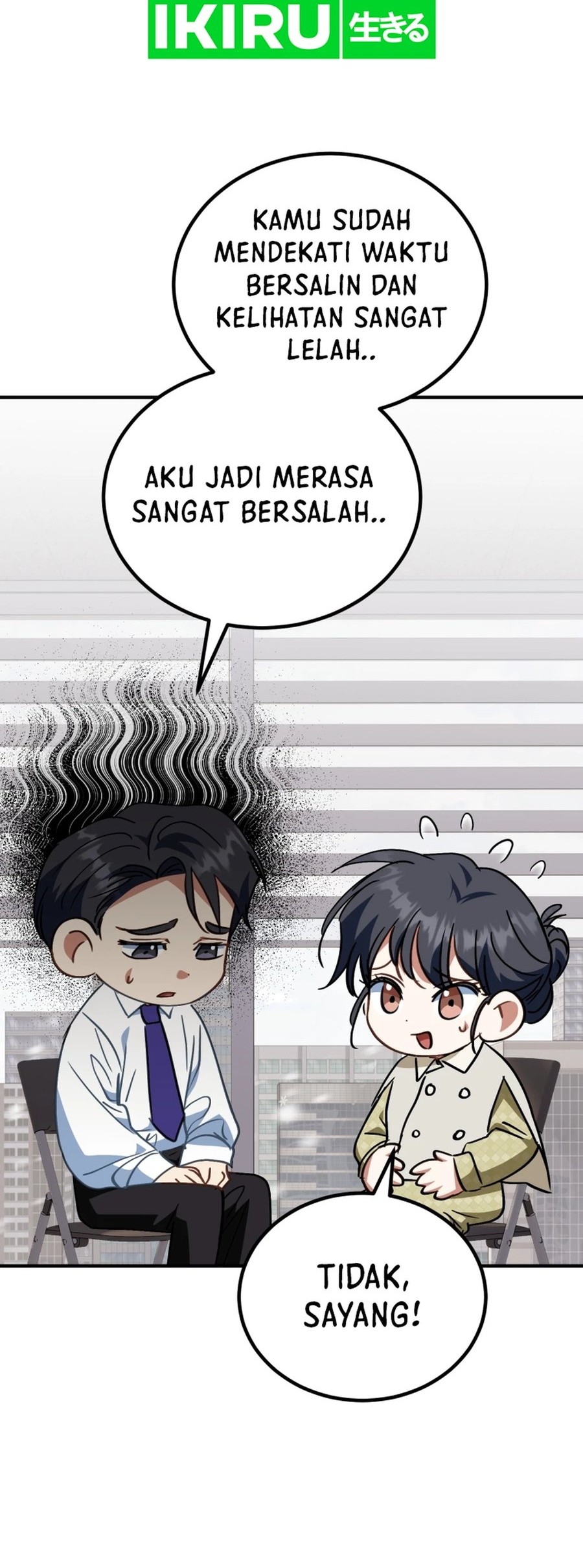 I Will Raise This Family! Chapter 16 - halaman 18