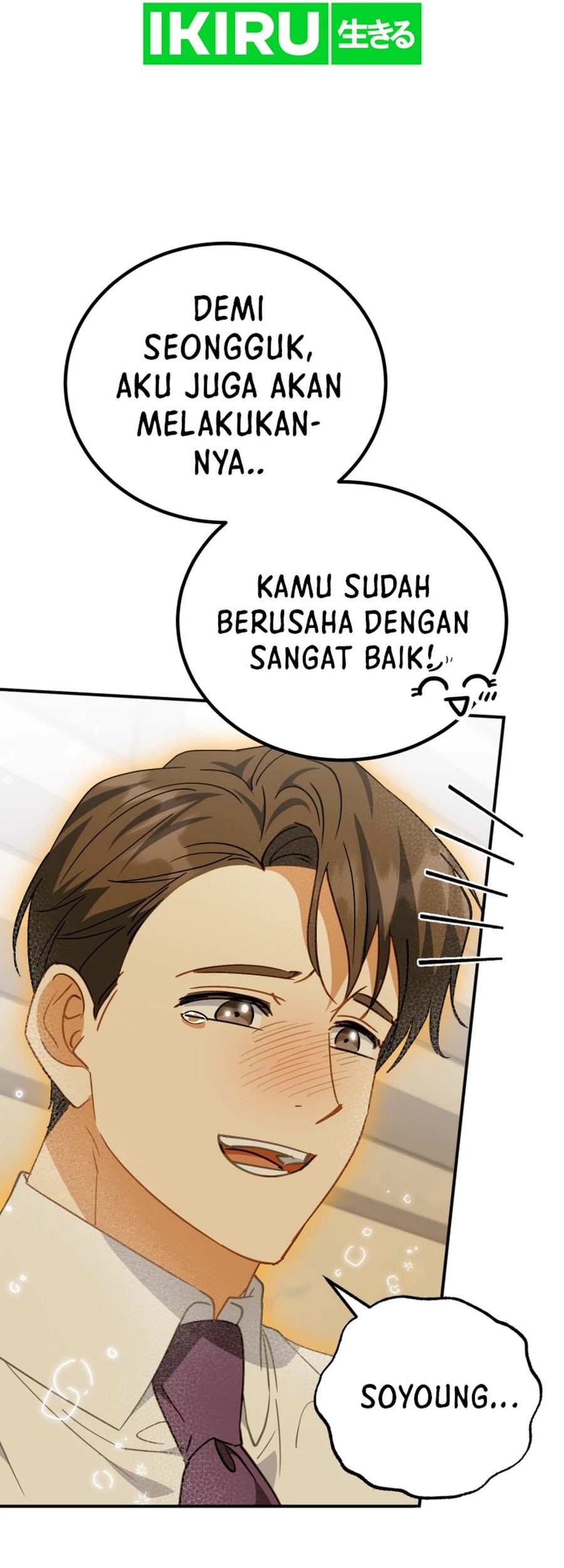 I Will Raise This Family! Chapter 16 - halaman 19