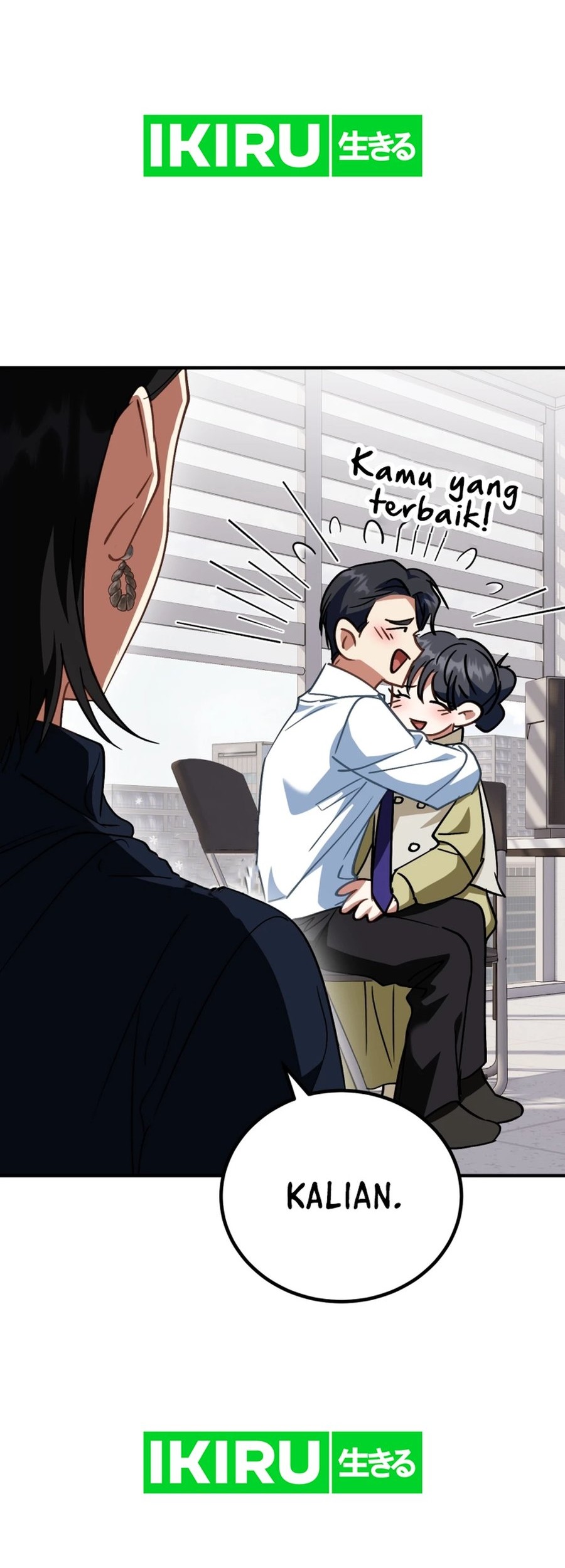 I Will Raise This Family! Chapter 16 - halaman 20