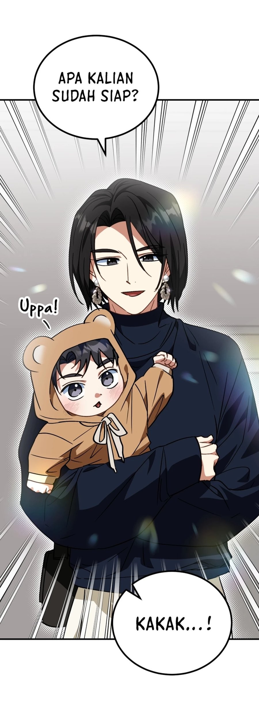 I Will Raise This Family! Chapter 16 - halaman 21