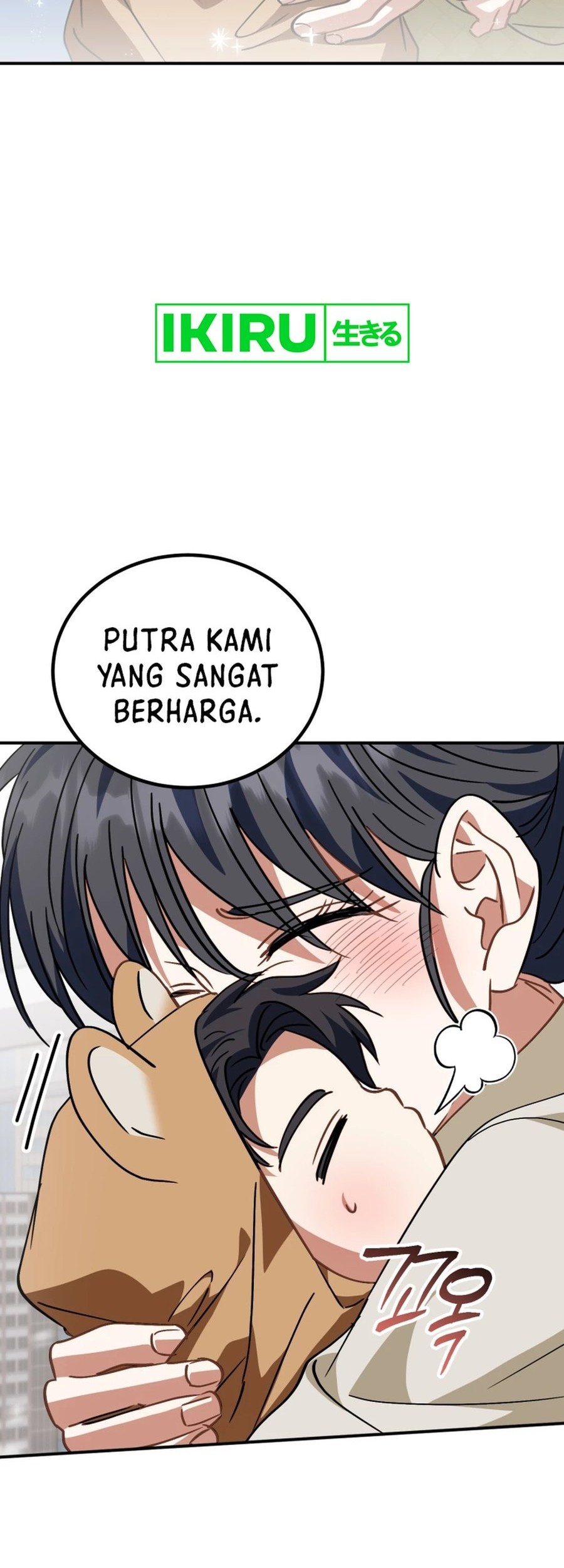 I Will Raise This Family! Chapter 16 - halaman 28