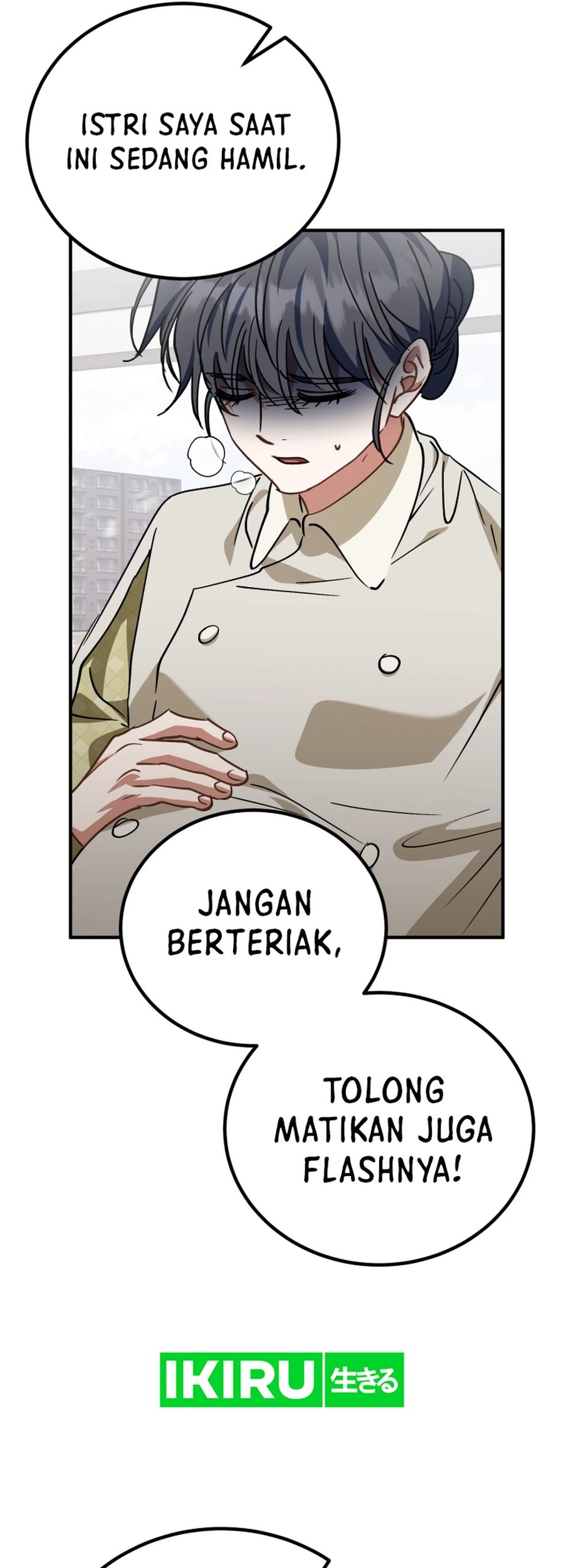 I Will Raise This Family! Chapter 16 - halaman 49