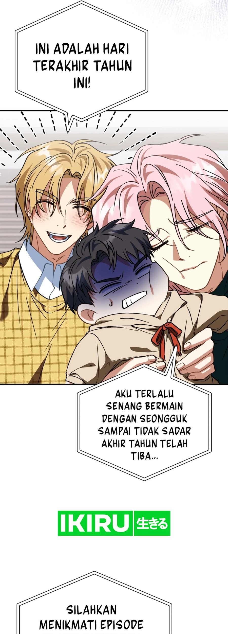 I Will Raise This Family! Chapter 16 - halaman 7