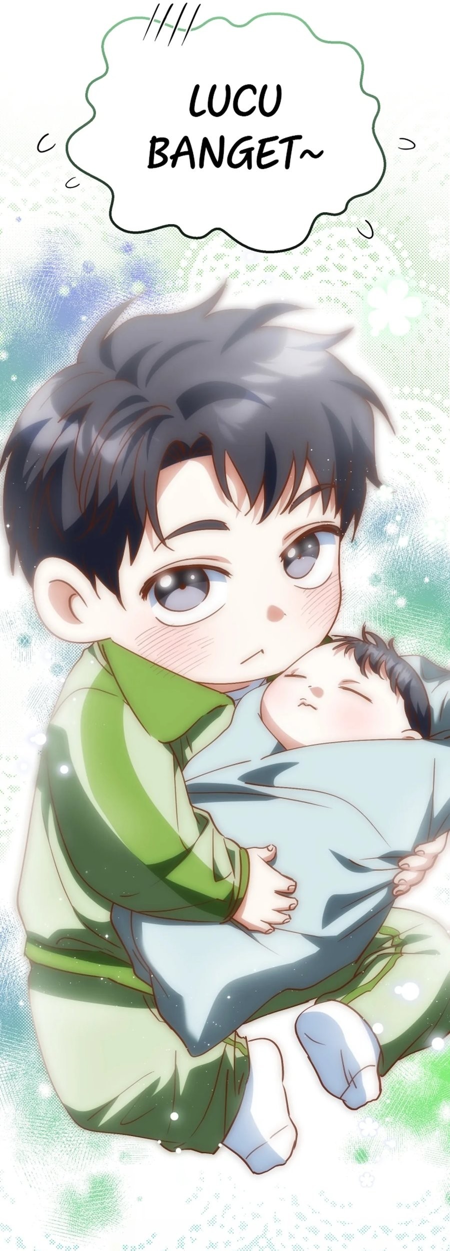I Will Raise This Family! Chapter 17 - halaman 11