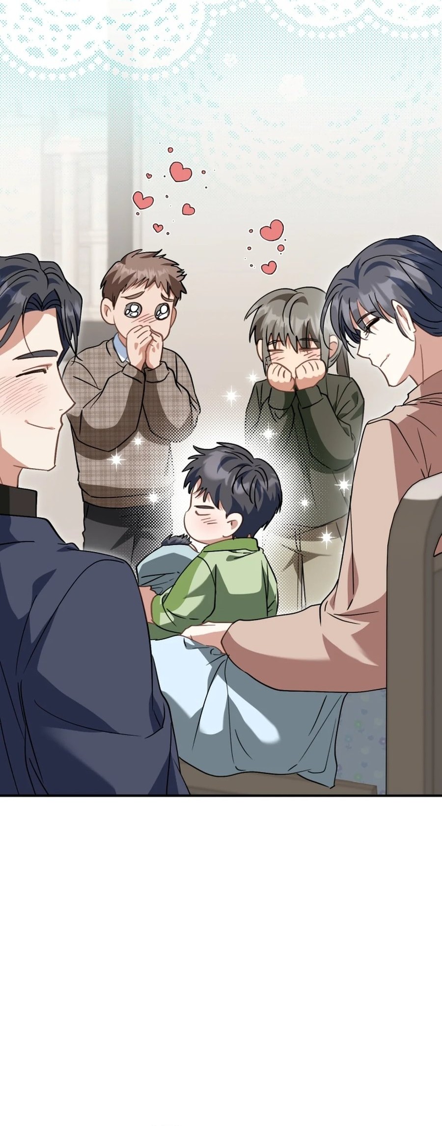 I Will Raise This Family! Chapter 17 - halaman 12
