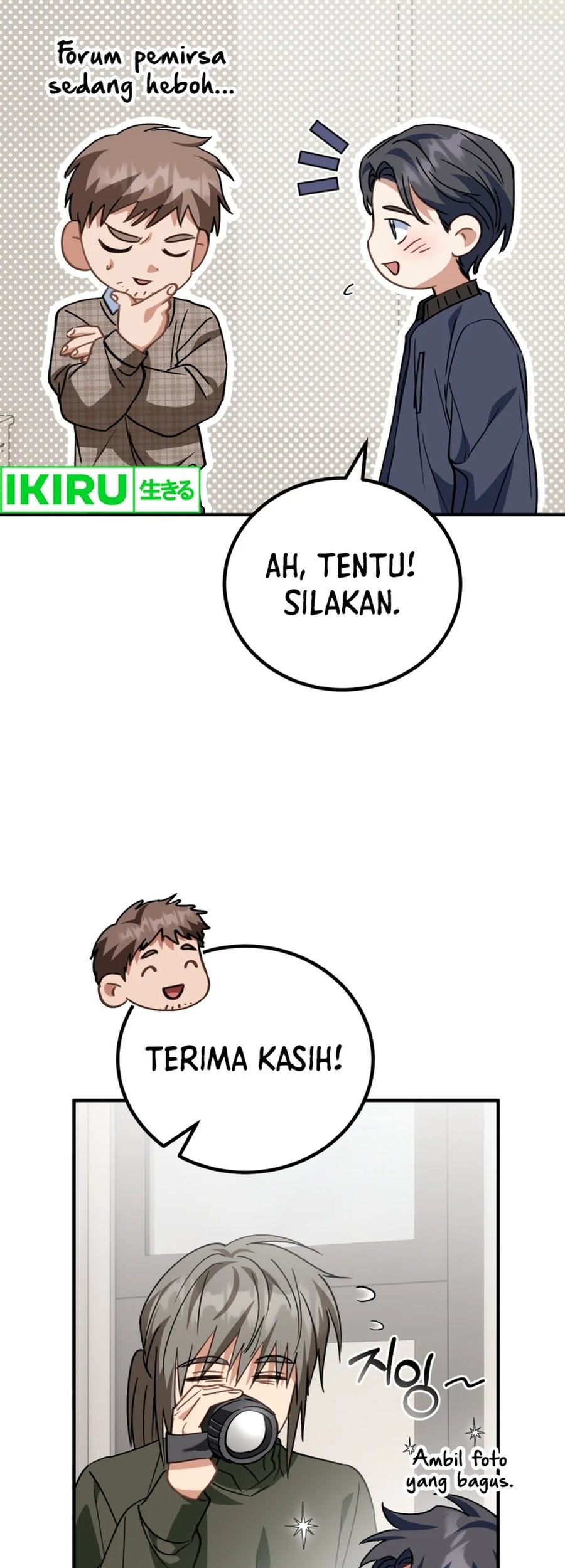 I Will Raise This Family! Chapter 17 - halaman 25