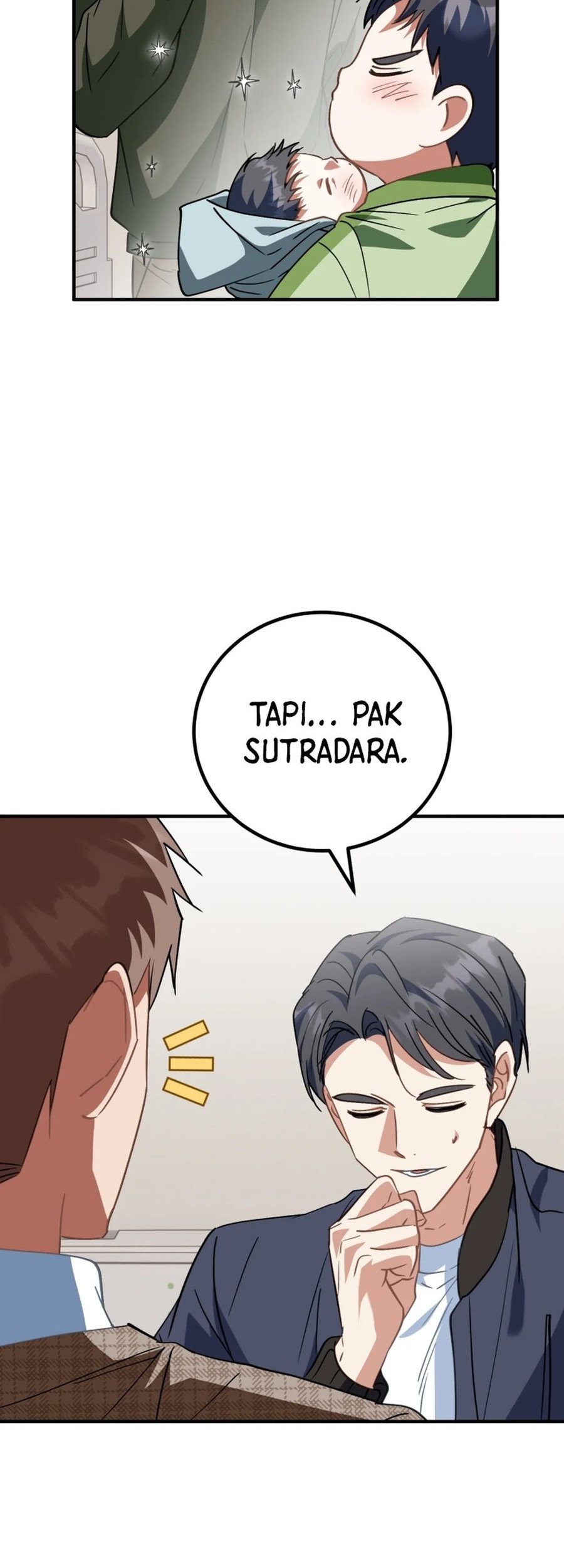 I Will Raise This Family! Chapter 17 - halaman 26
