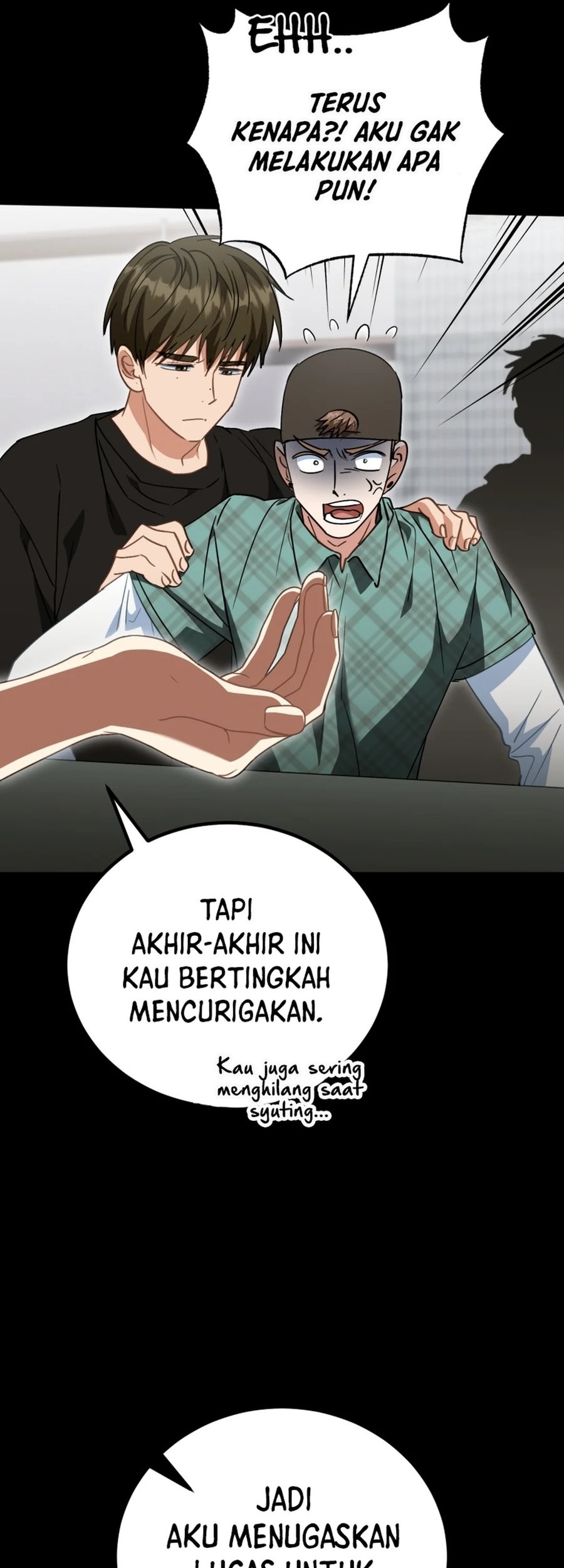 I Will Raise This Family! Chapter 17 - halaman 34