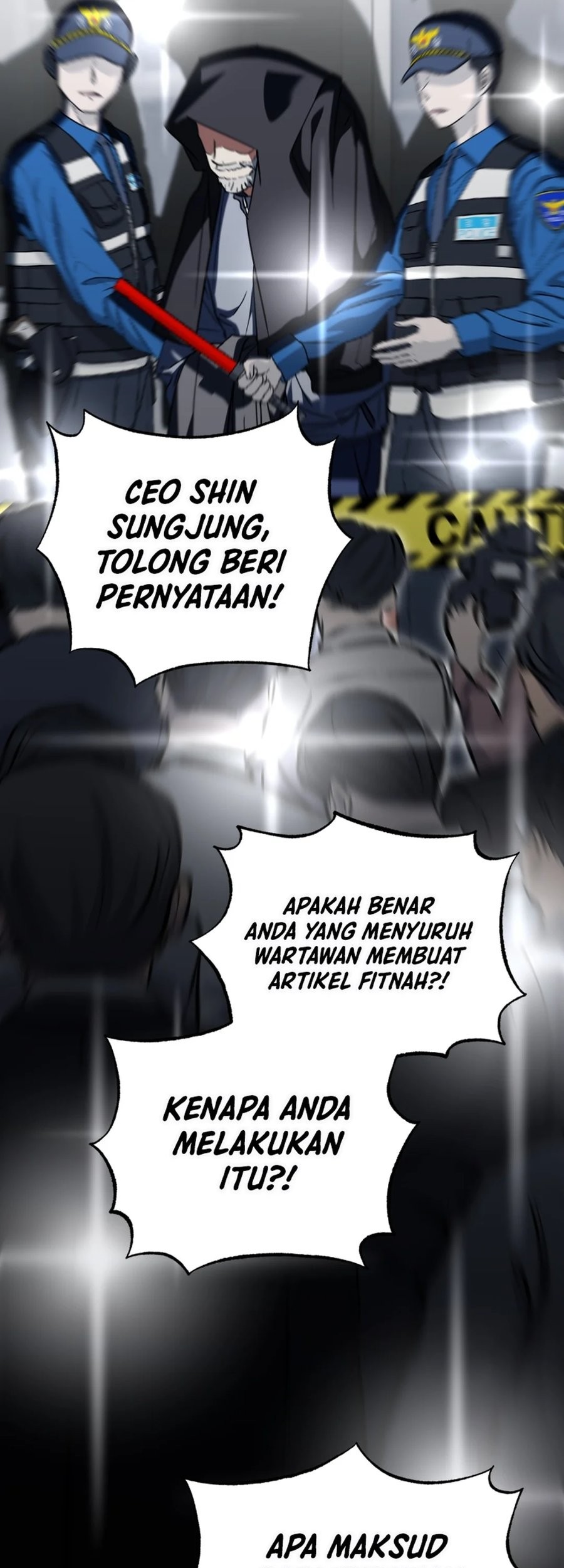 I Will Raise This Family! Chapter 17 - halaman 44