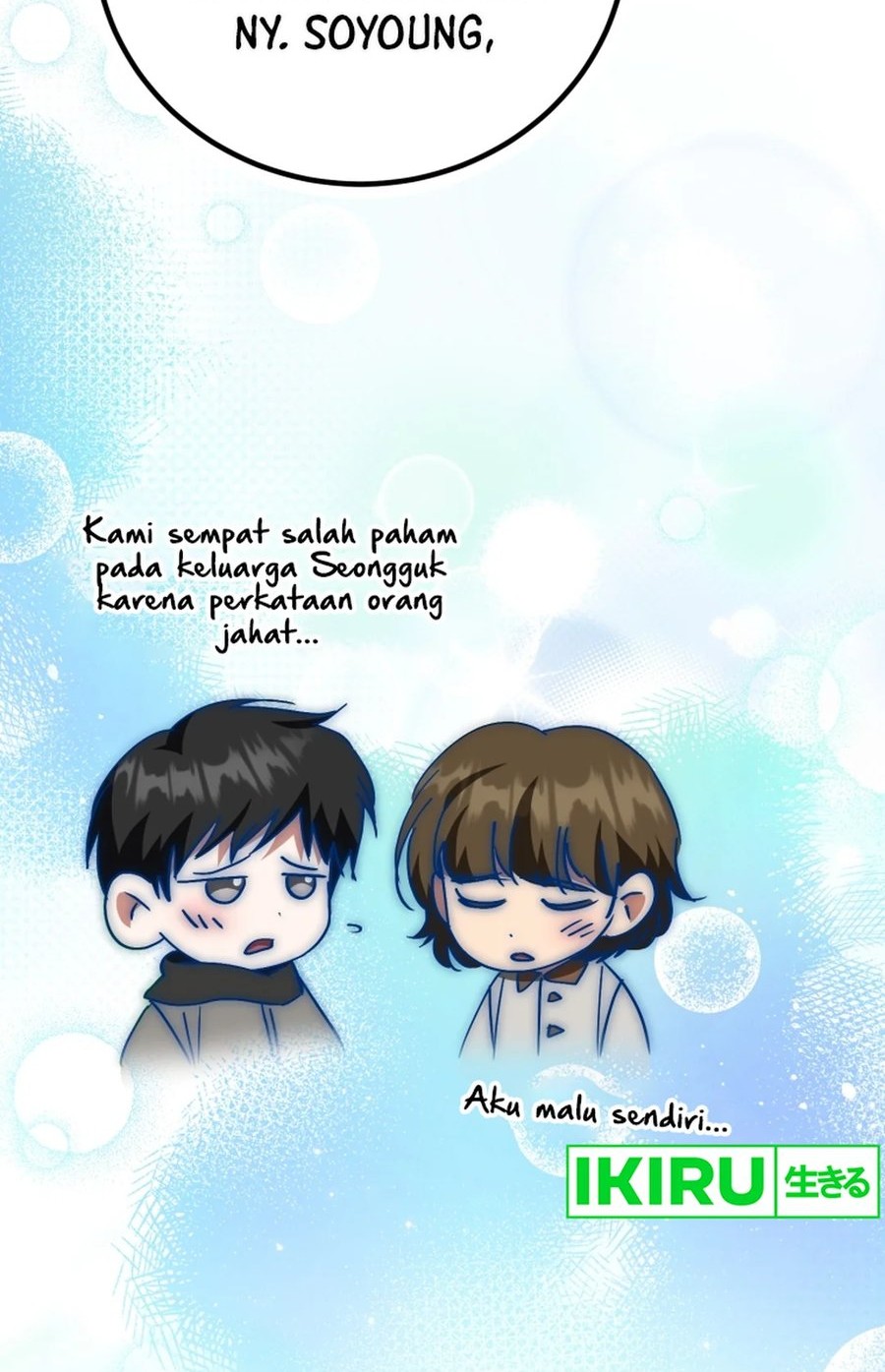 I Will Raise This Family! Chapter 17 - halaman 53