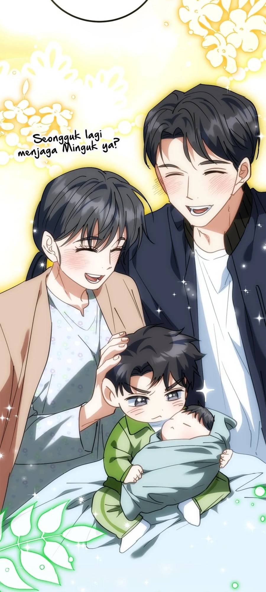 I Will Raise This Family! Chapter 17 - halaman 59