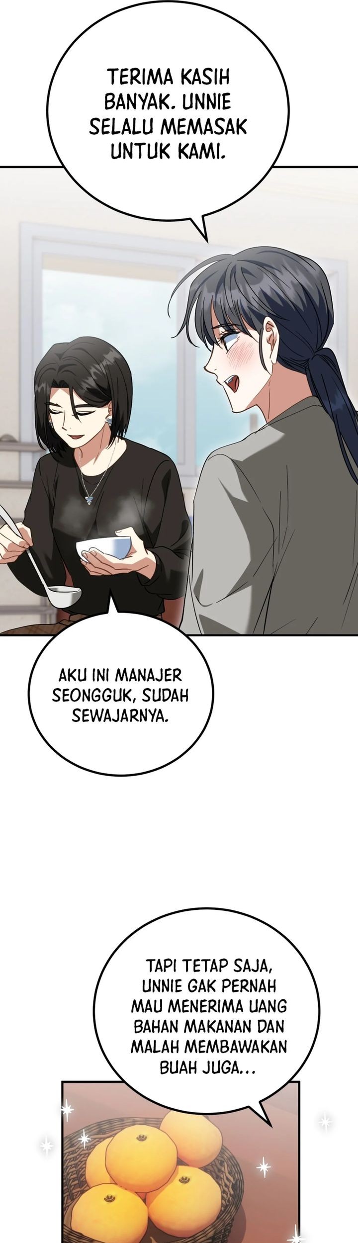 I Will Raise This Family! Chapter 18 - halaman 28