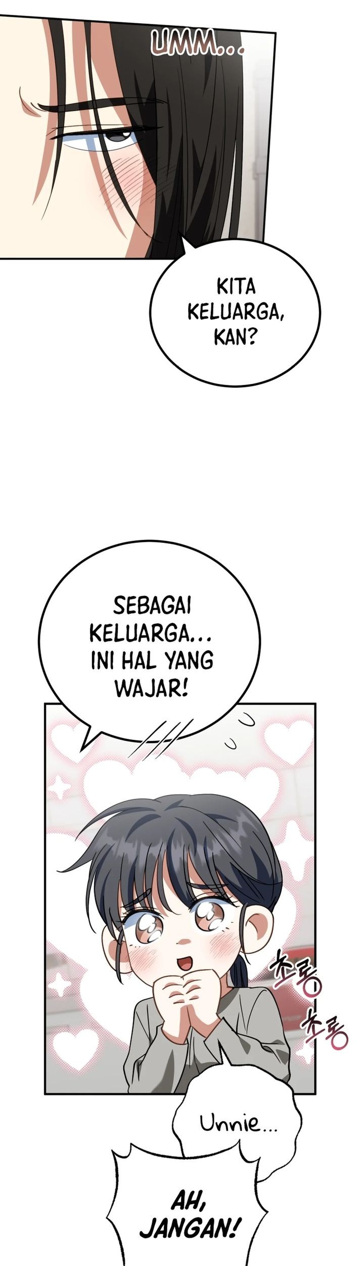 I Will Raise This Family! Chapter 18 - halaman 30