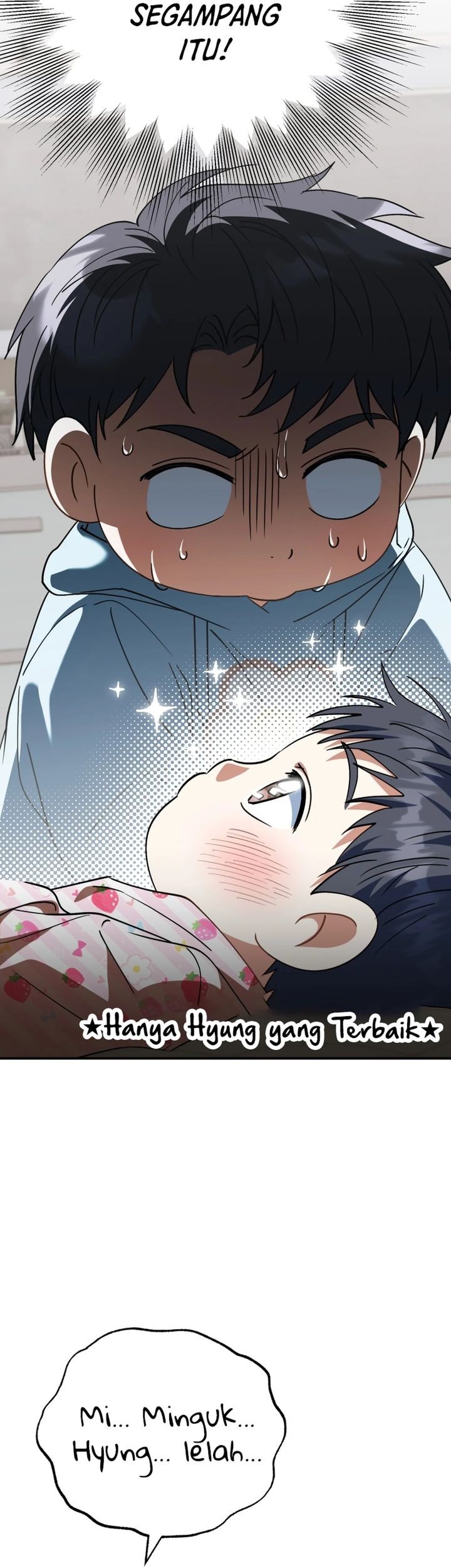 I Will Raise This Family! Chapter 18 - halaman 40