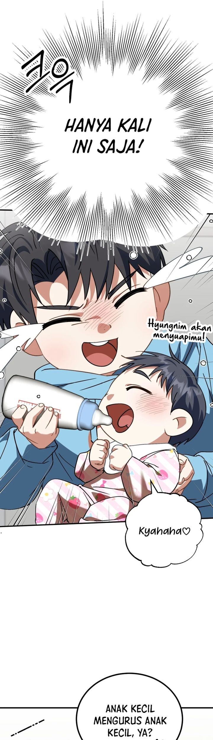 I Will Raise This Family! Chapter 18 - halaman 44