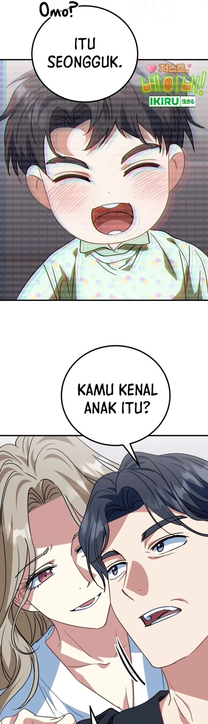 I Will Raise This Family! Chapter 18 - halaman 5