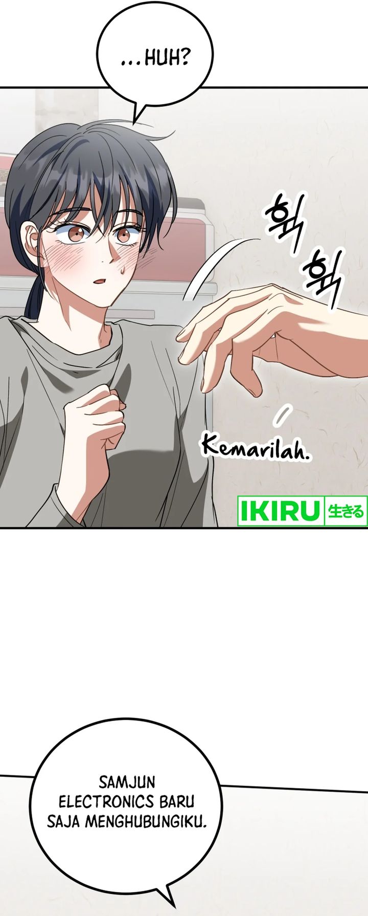 I Will Raise This Family! Chapter 18 - halaman 50