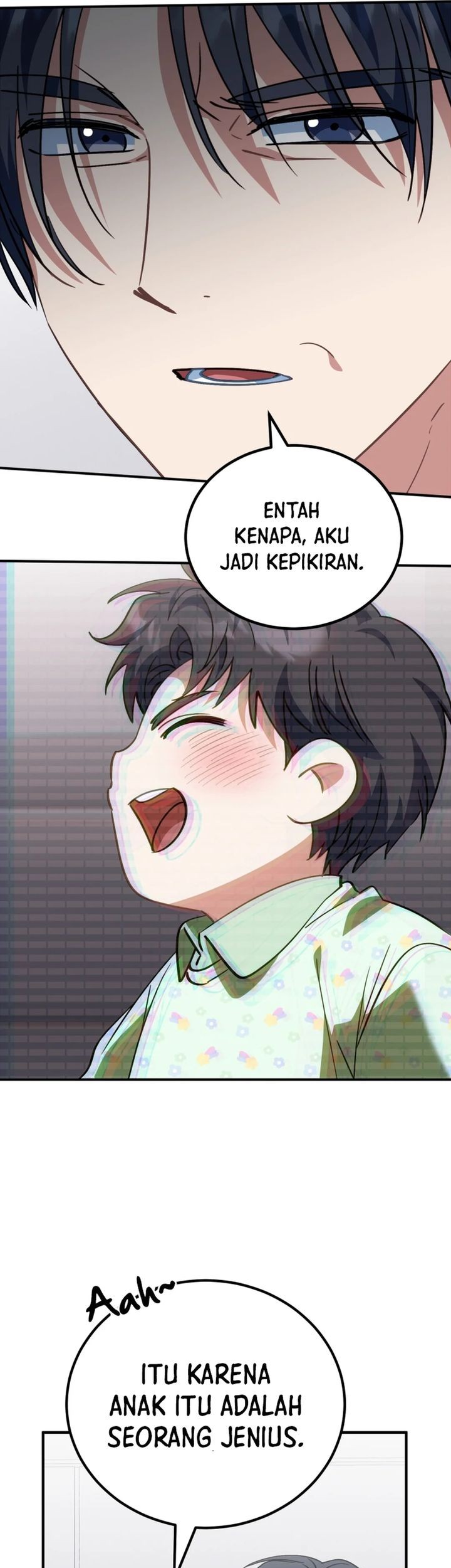 I Will Raise This Family! Chapter 18 - halaman 9
