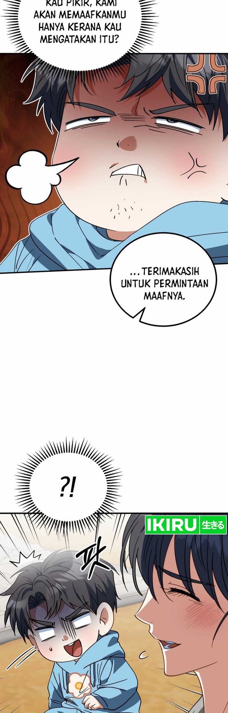 I Will Raise This Family! Chapter 19 - halaman 12