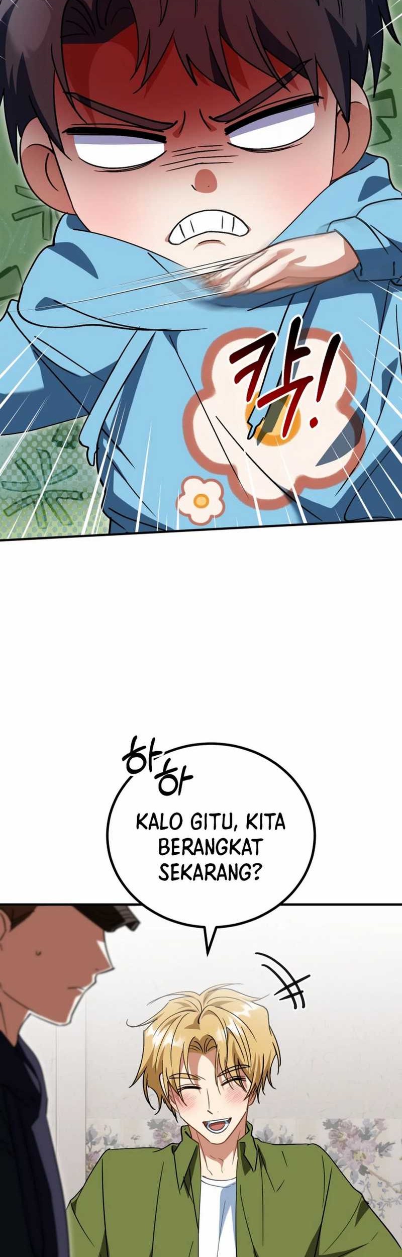 I Will Raise This Family! Chapter 19 - halaman 17