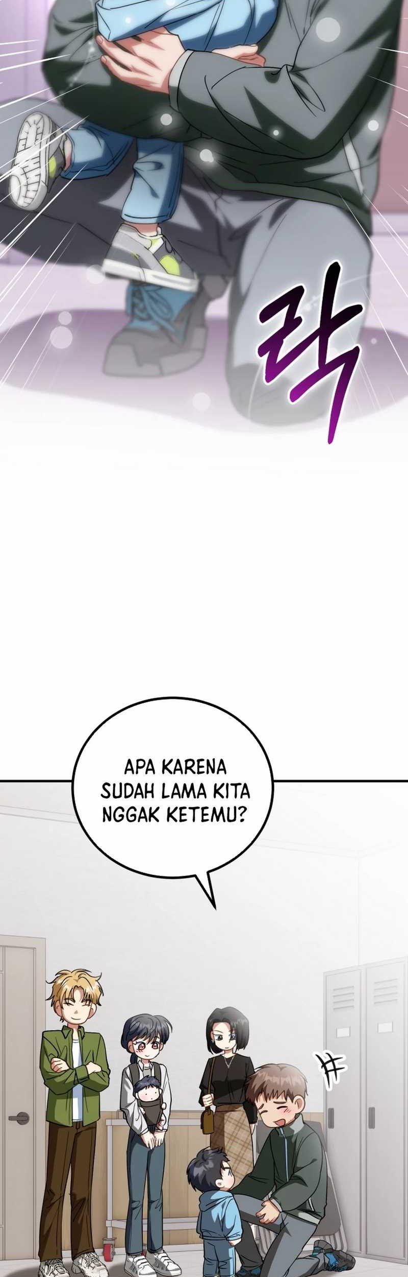 I Will Raise This Family! Chapter 19 - halaman 23