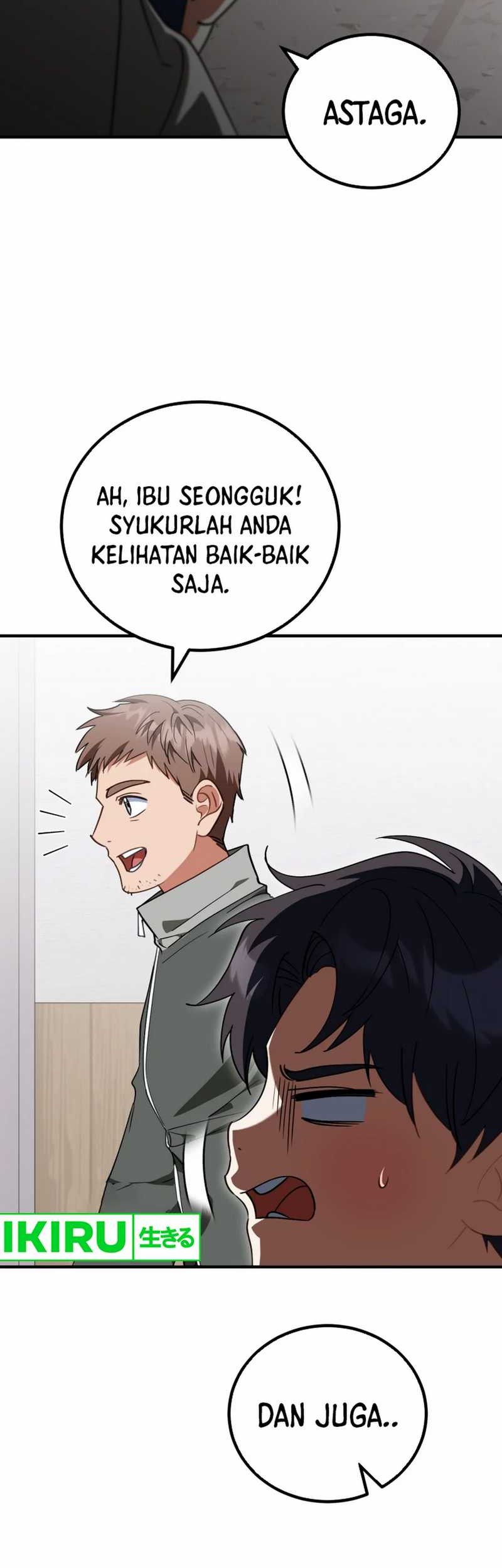 I Will Raise This Family! Chapter 19 - halaman 28