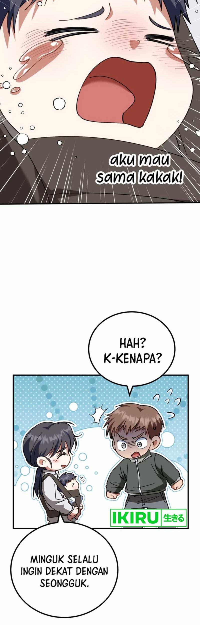 I Will Raise This Family! Chapter 19 - halaman 32