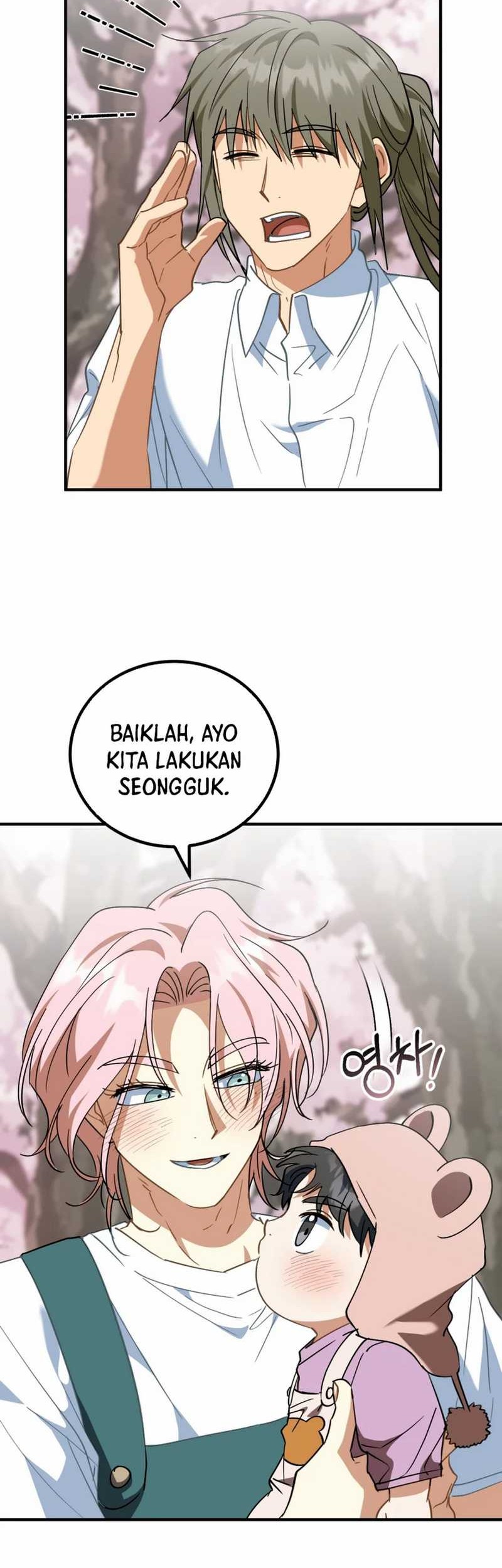 I Will Raise This Family! Chapter 19 - halaman 42