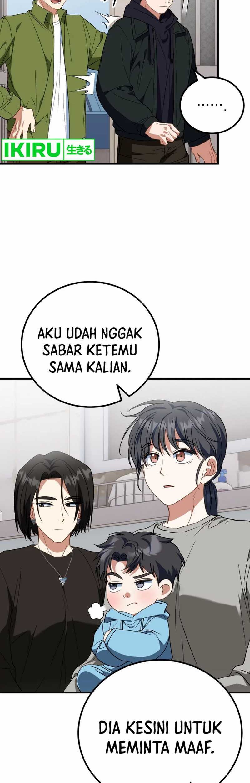 I Will Raise This Family! Chapter 19 - halaman 8