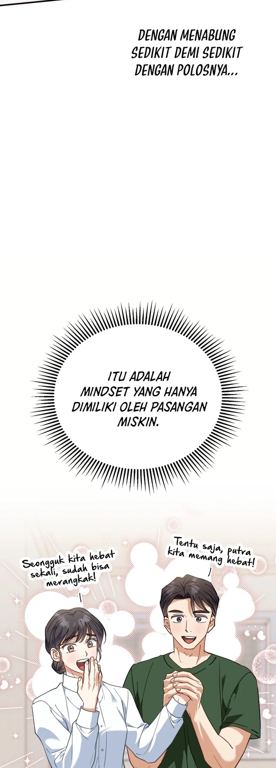 I Will Raise This Family! Chapter 2 - halaman 13