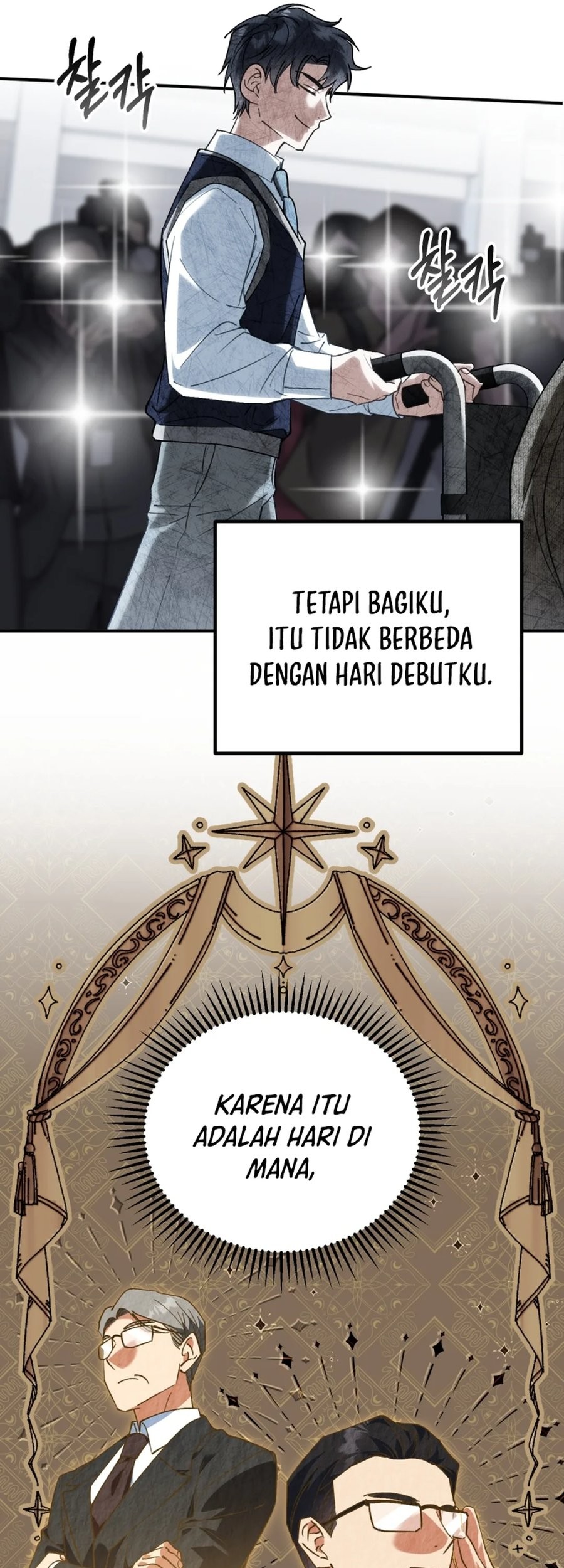 I Will Raise This Family! Chapter 2 - halaman 16