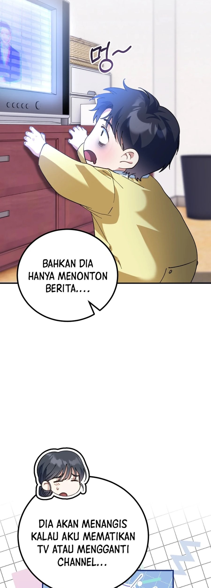 I Will Raise This Family! Chapter 2 - halaman 37