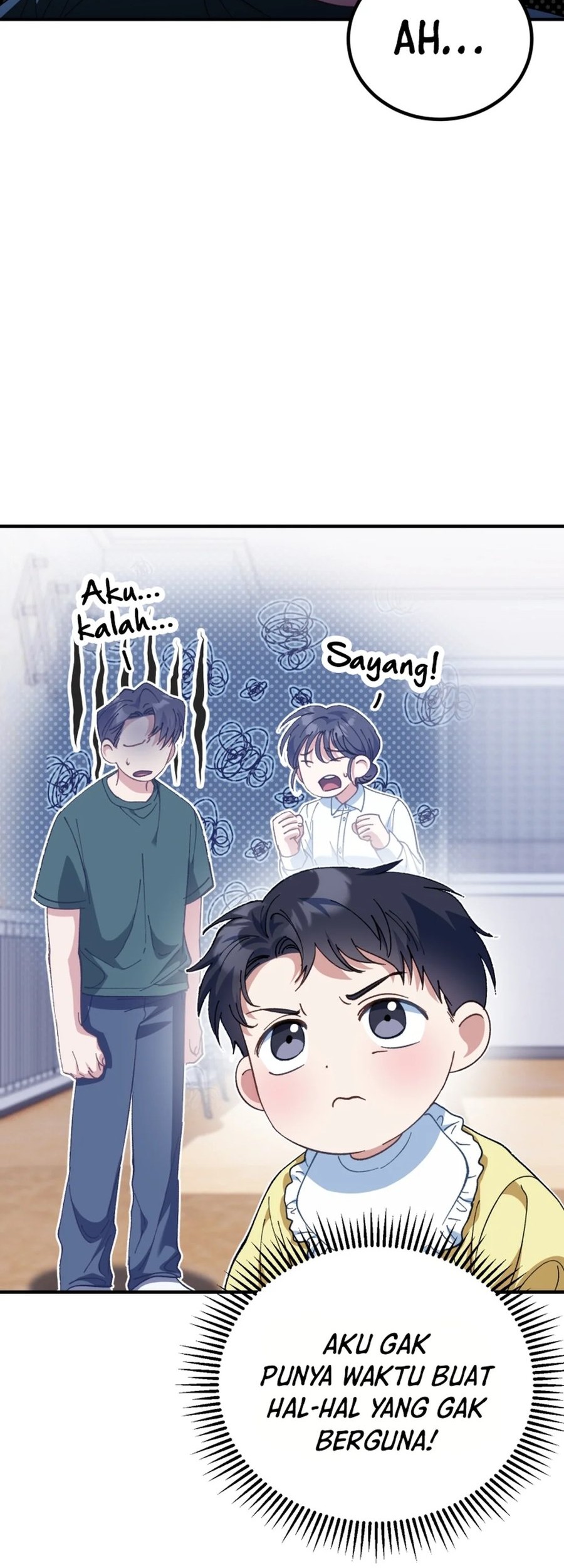 I Will Raise This Family! Chapter 2 - halaman 42