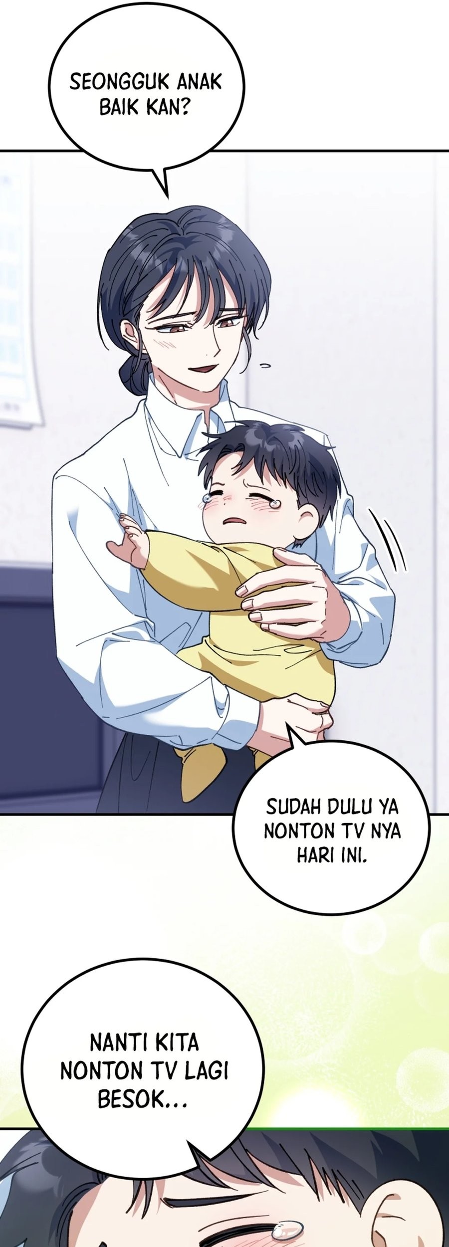 I Will Raise This Family! Chapter 2 - halaman 53