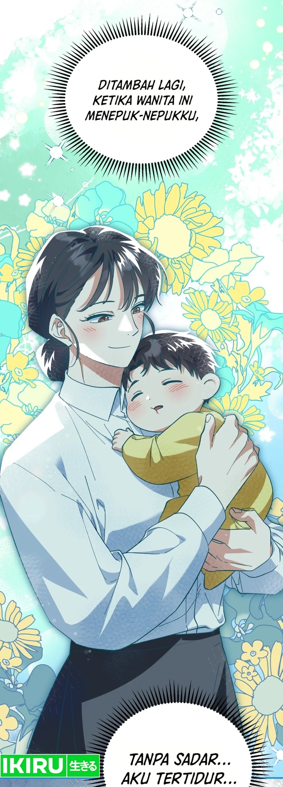 I Will Raise This Family! Chapter 2 - halaman 57