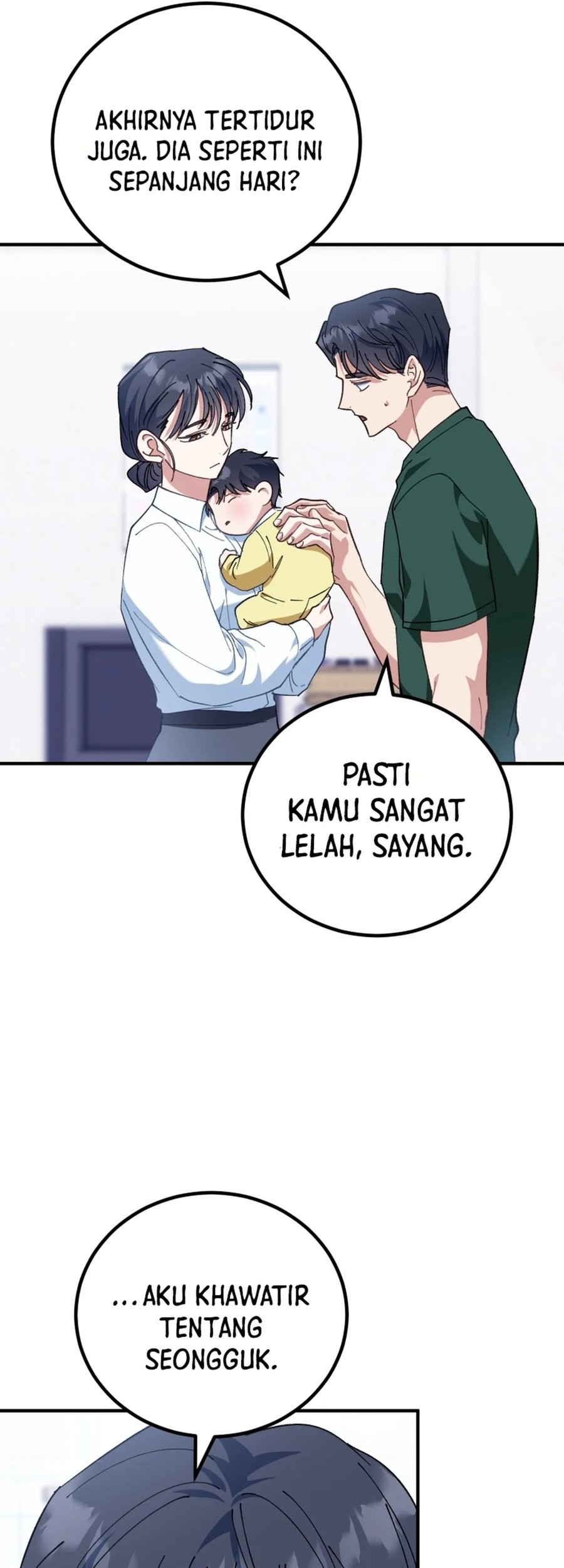 I Will Raise This Family! Chapter 2 - halaman 59