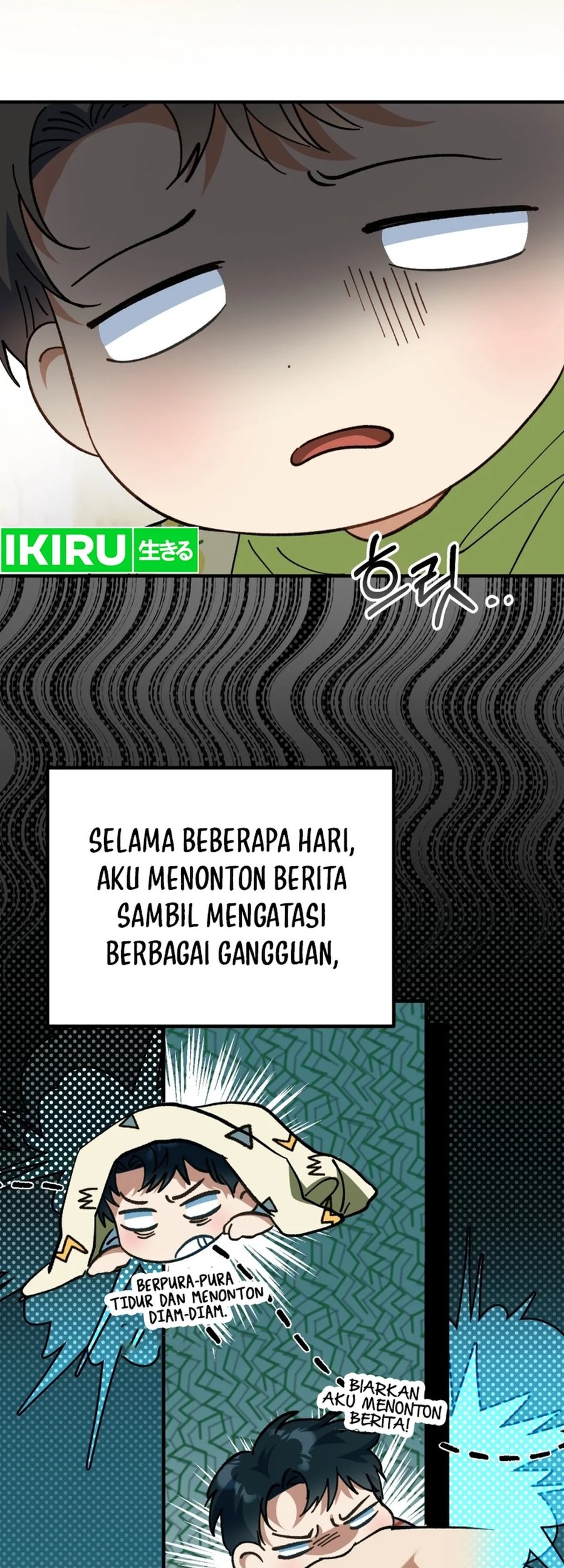 I Will Raise This Family! Chapter 2 - halaman 66