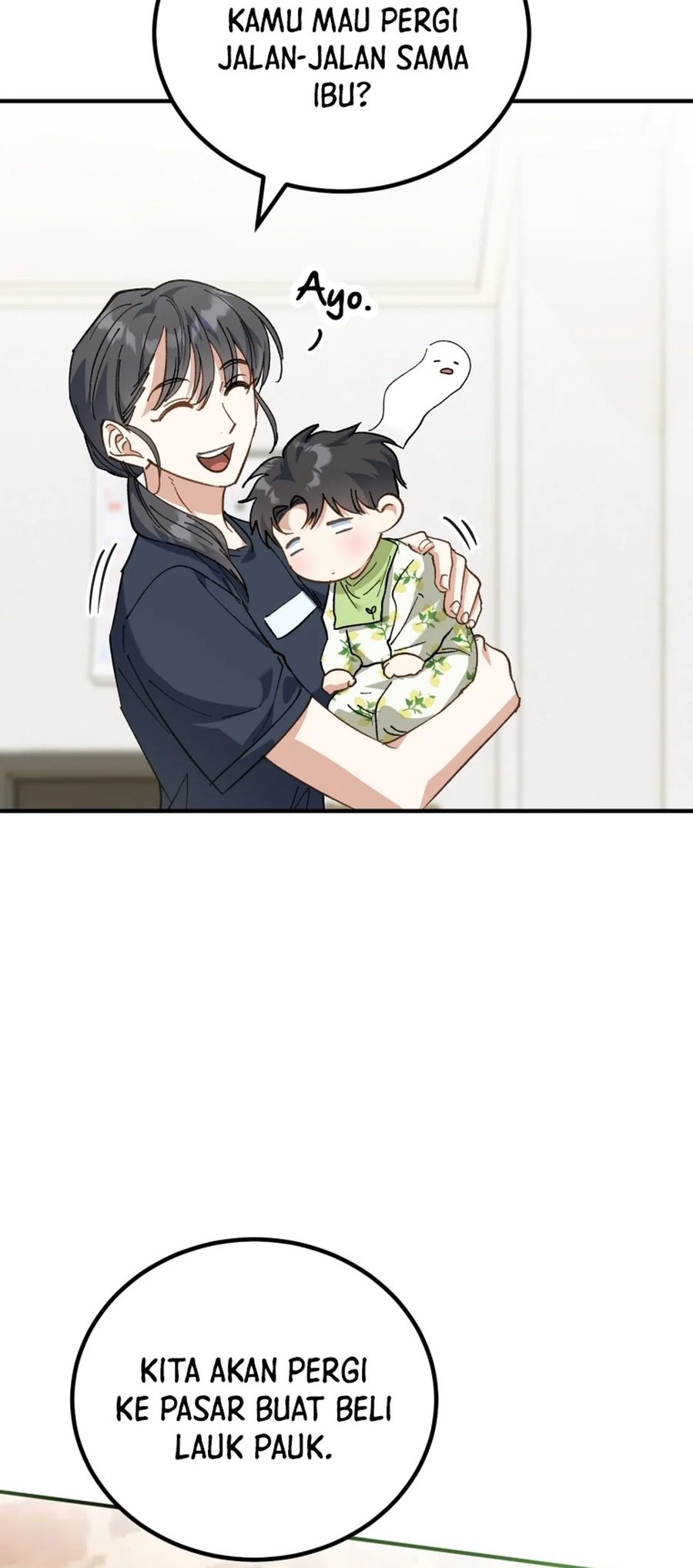 I Will Raise This Family! Chapter 2 - halaman 71