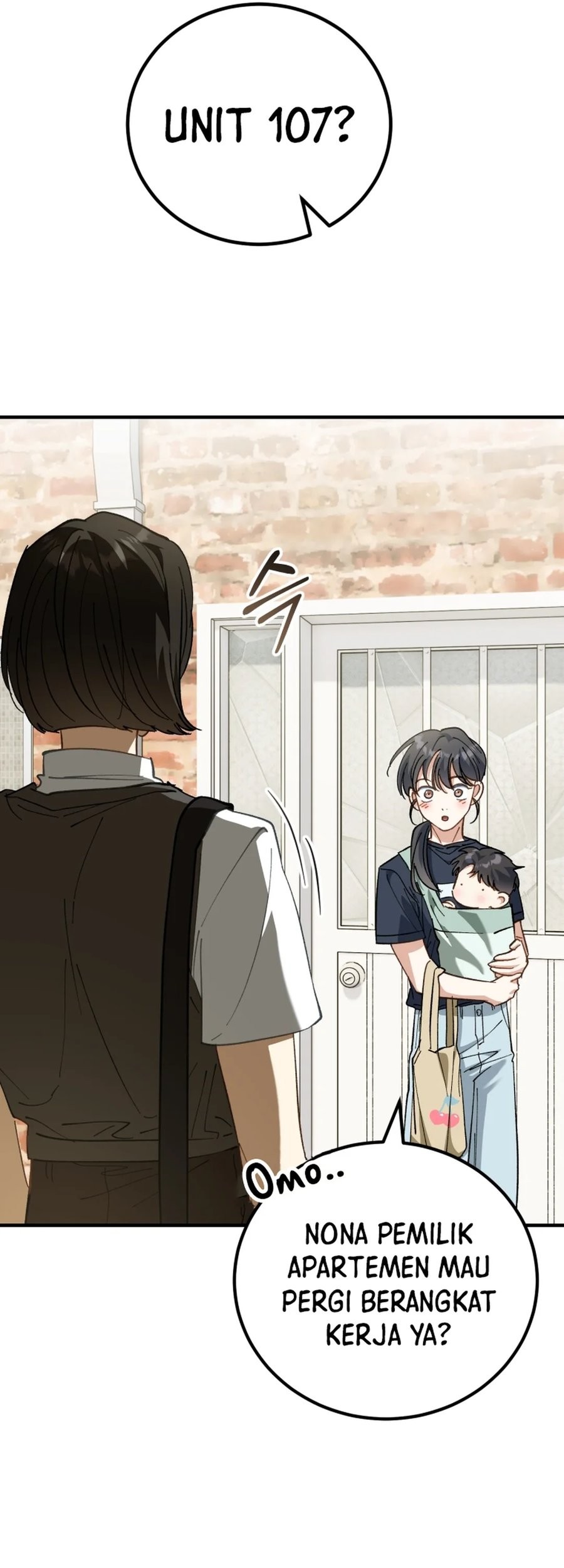 I Will Raise This Family! Chapter 2 - halaman 74