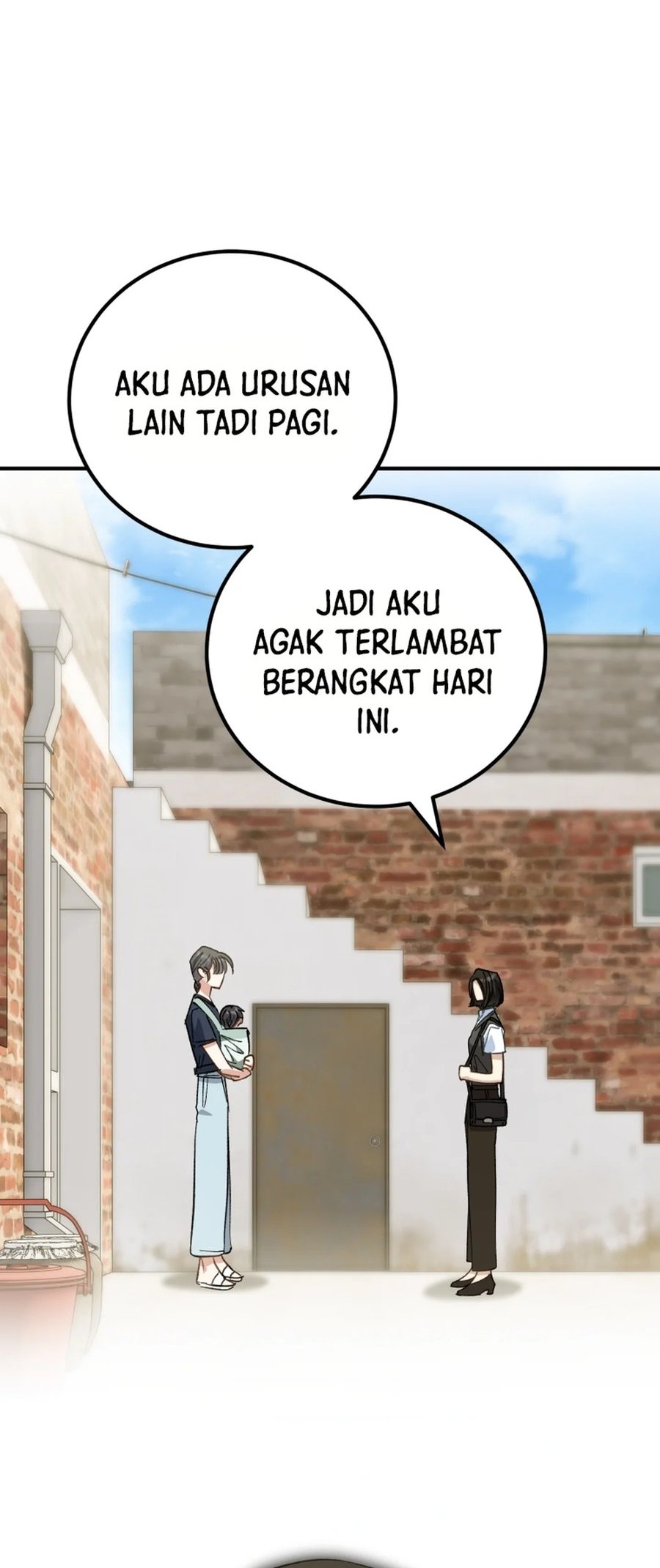 I Will Raise This Family! Chapter 2 - halaman 75