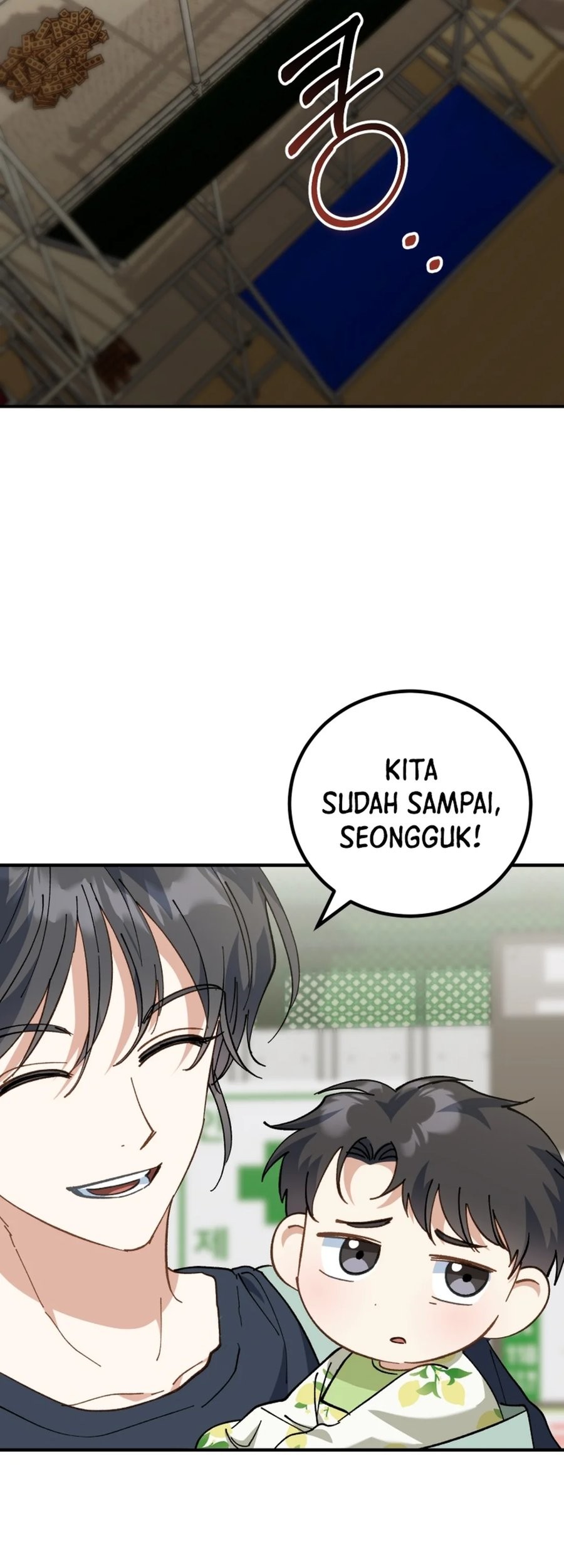 I Will Raise This Family! Chapter 2 - halaman 80