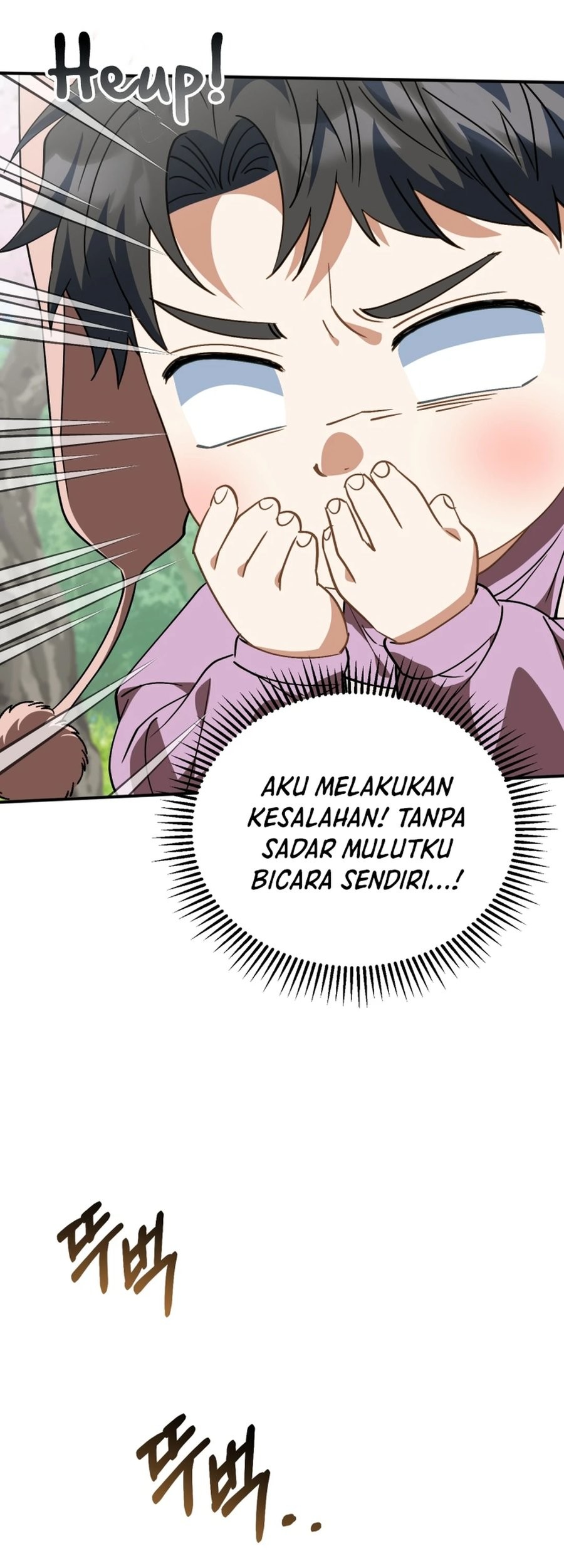 I Will Raise This Family! Chapter 20 - halaman 21