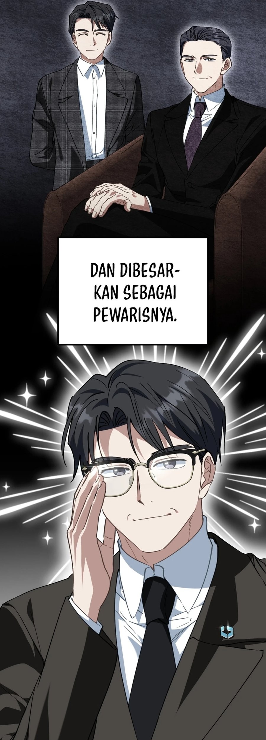 I Will Raise This Family! Chapter 20 - halaman 3