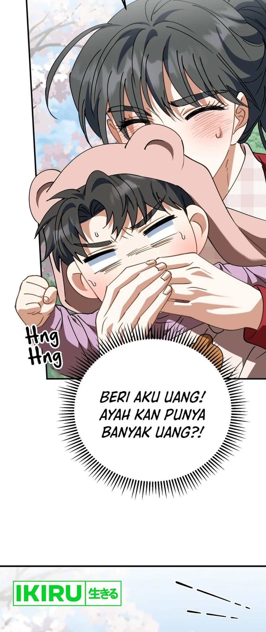 I Will Raise This Family! Chapter 20 - halaman 36