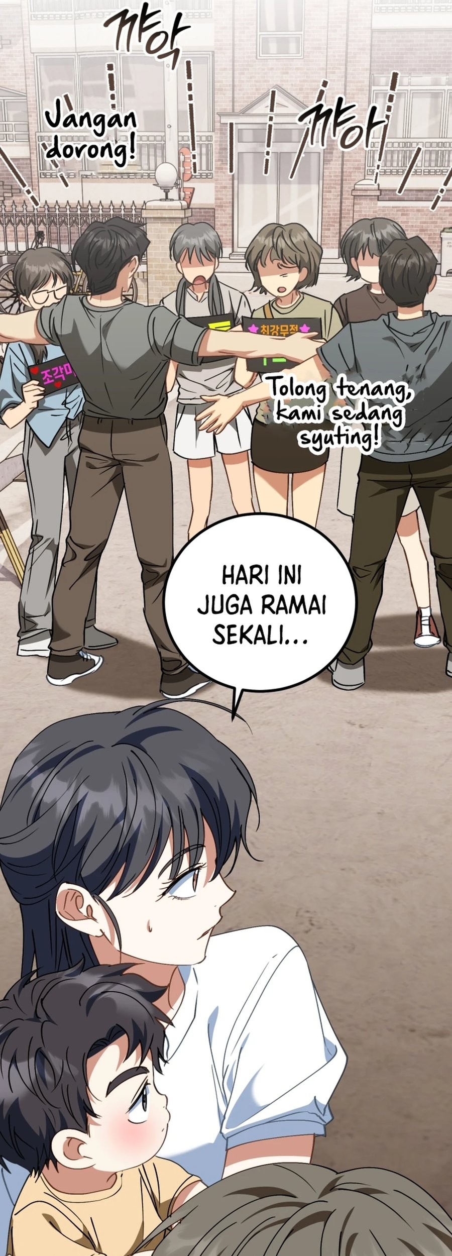 I Will Raise This Family! Chapter 20 - halaman 58