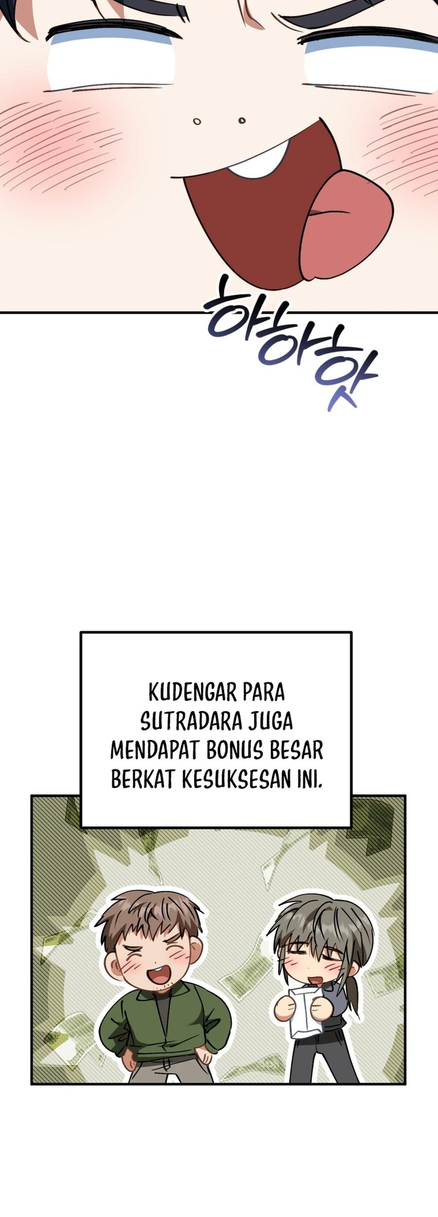 I Will Raise This Family! Chapter 20 - halaman 67