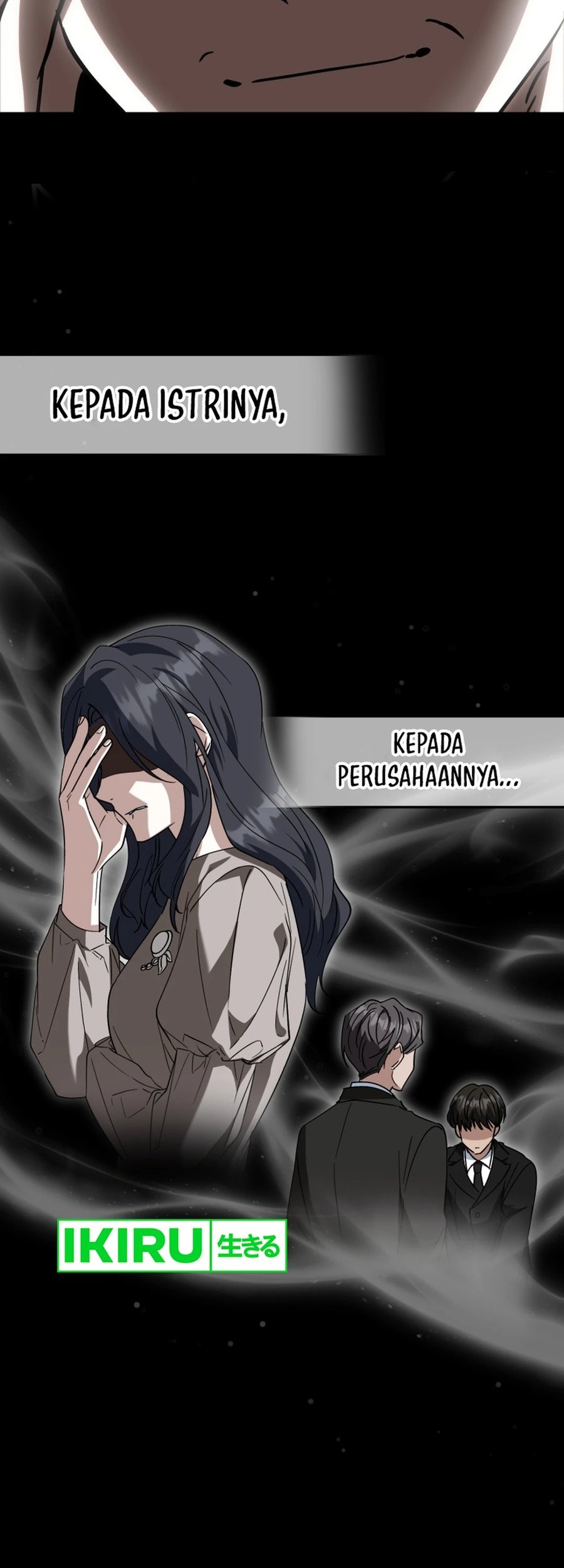I Will Raise This Family! Chapter 20 - halaman 8