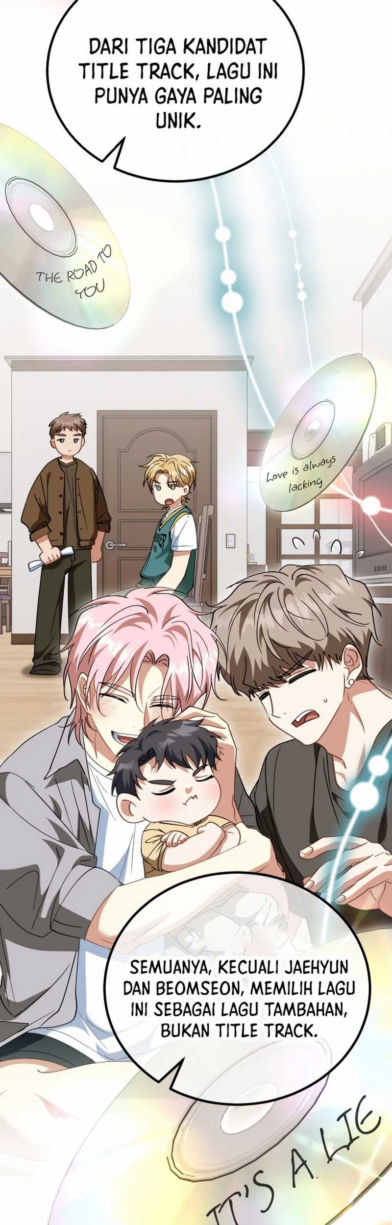 I Will Raise This Family! Chapter 21 - halaman 28