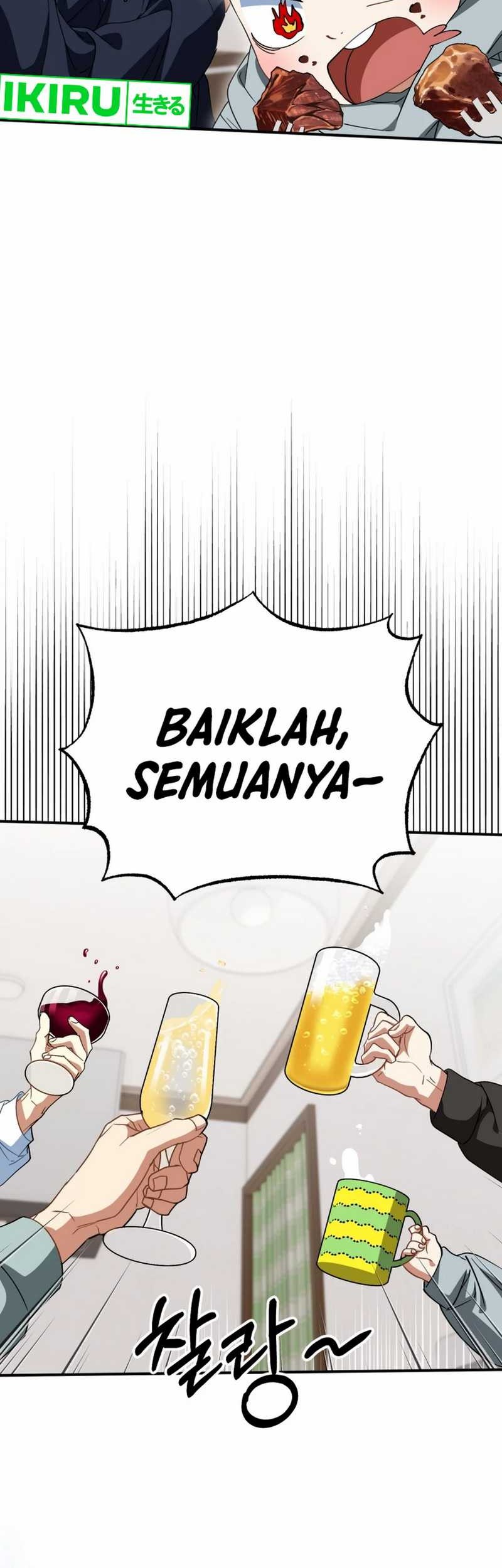 I Will Raise This Family! Chapter 21 - halaman 56